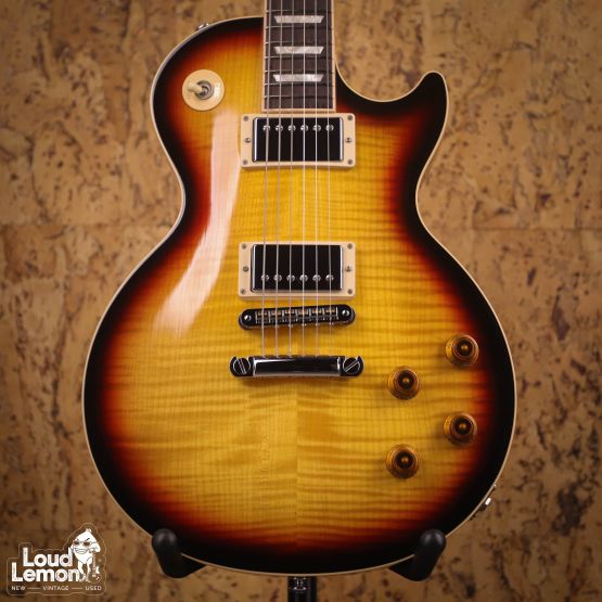 Gibson Les Paul Standard T Fire Burst 2016 USA электрогитара