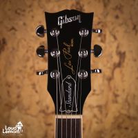 Gibson Les Paul Standard T Fire Burst 2016 USA электрогитара