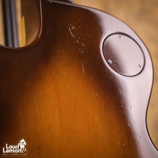Gibson Les Paul Standard Tobacco Sunburst 1977 USA электрогитара