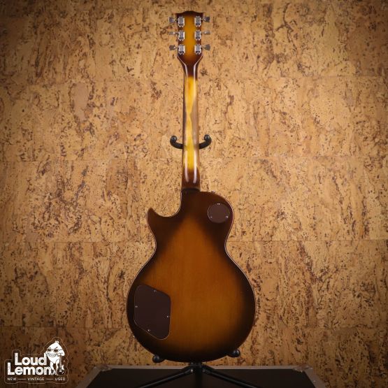 Gibson Les Paul Standard Tobacco Sunburst 1977 USA электрогитара