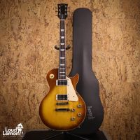 Gibson Les Paul Standard Tobacco Sunburst 1977 USA электрогитара