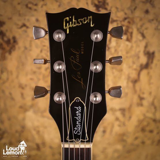Gibson Les Paul Standard Tobacco Sunburst 1977 USA электрогитара
