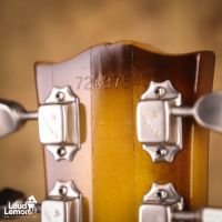Gibson Les Paul Standard Tobacco Sunburst 1977 USA электрогитара