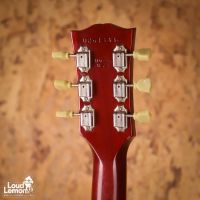 Gibson Les Paul Standard Trans Amber 2004 USA электрогитара