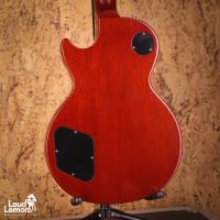 Gibson Les Paul Standard Trans Amber 2004 USA электрогитара
