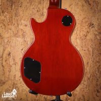Gibson Les Paul Standard Trans Amber 2004 USA электрогитара