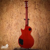 Gibson Les Paul Standard Trans Amber 2004 USA электрогитара