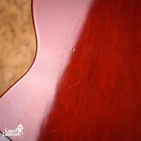 Gibson Les Paul Standard Trans Amber 2004 USA электрогитара