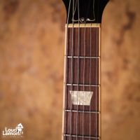 Gibson Les Paul Standard Trans Amber 2004 USA электрогитара