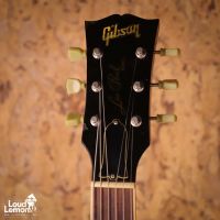 Gibson Les Paul Standard Trans Amber 2004 USA электрогитара