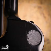 Gibson Les Paul Standard Trans Ebony Burst 2018 USA электрогитара