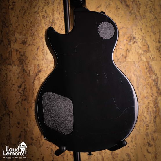 Gibson Les Paul Standard Trans Ebony Burst 2018 USA электрогитара