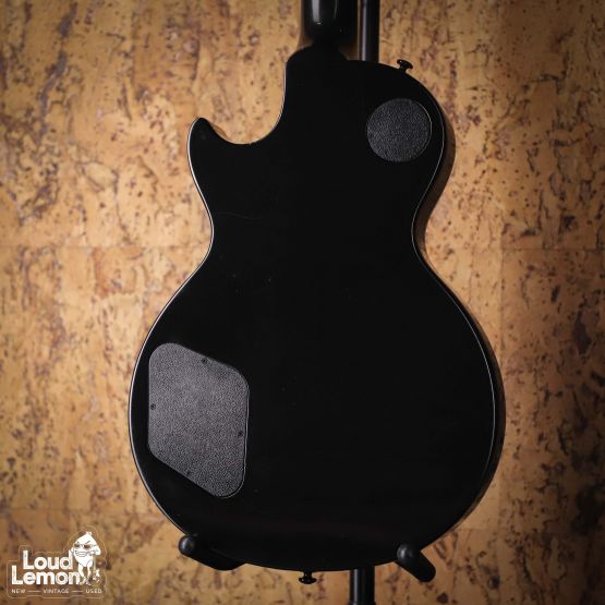 Gibson Les Paul Standard Trans Ebony Burst 2018 USA электрогитара