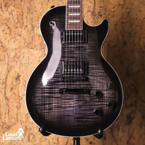 Gibson Les Paul Standard Trans Ebony Burst 2018 USA электрогитара