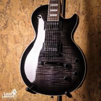 Gibson Les Paul Standard Trans Ebony Burst 2018 USA электрогитара