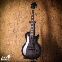 Gibson Les Paul Standard Trans Ebony Burst 2018 USA электрогитара