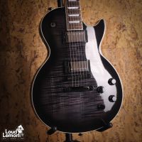 Gibson Les Paul Standard Trans Ebony Burst 2018 USA электрогитара