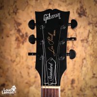 Gibson Les Paul Standard Trans Ebony Burst 2018 USA электрогитара