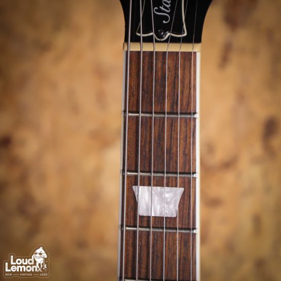 Gibson Les Paul Standard Trans Ebony Burst 2018 USA электрогитара