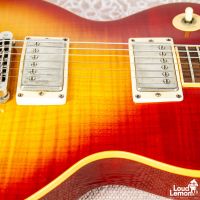 Gibson Les Paul Standard Heritage Cherry Sunburst 2002 USA электрогитара