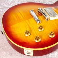 Gibson Les Paul Standard Heritage Cherry Sunburst 2002 USA электрогитара