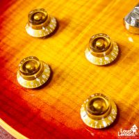 Gibson Les Paul Standard Heritage Cherry Sunburst 2002 USA электрогитара