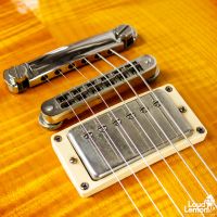 Gibson Les Paul Standard Heritage Cherry Sunburst 2002 USA электрогитара