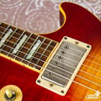 Gibson Les Paul Standard Heritage Cherry Sunburst 2002 USA электрогитара