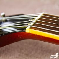 Gibson Les Paul Standard Heritage Cherry Sunburst 2002 USA электрогитара