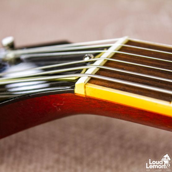Gibson Les Paul Standard Heritage Cherry Sunburst 2002 USA электрогитара