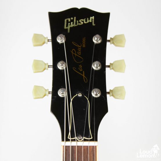 Gibson Les Paul Standard Heritage Cherry Sunburst 2002 USA электрогитара
