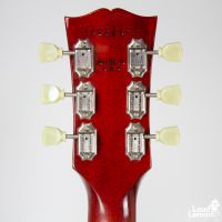 Gibson Les Paul Standard Heritage Cherry Sunburst 2002 USA электрогитара