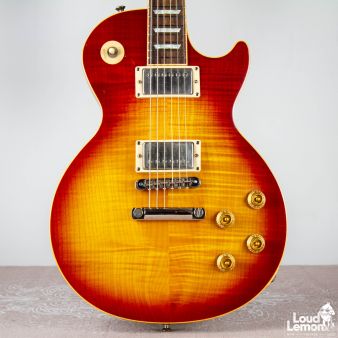 Gibson Les Paul Standard Heritage Cherry Sunburst 2002 USA электрогитара
