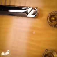 Gibson Les Paul Standard '50s Faded Vintage Honey Burst 2022 USA электрогитара