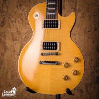 Gibson Les Paul Standard '50s Faded Vintage Honey Burst 2022 USA электрогитара