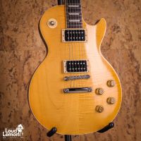 Gibson Les Paul Standard '50s Faded Vintage Honey Burst 2022 USA электрогитара