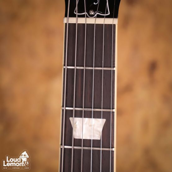 Gibson Les Paul Standard '50s Faded Vintage Honey Burst 2022 USA электрогитара