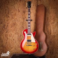 Gibson Les Paul Standard '50s Heritage Cherry Sunburst 2019 USA электрогитара