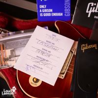 Gibson Les Paul Standard '50s Heritage Cherry Sunburst 2019 USA электрогитара