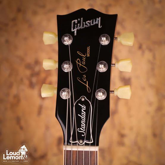 Gibson Les Paul Standard '50s Heritage Cherry Sunburst 2019 USA электрогитара