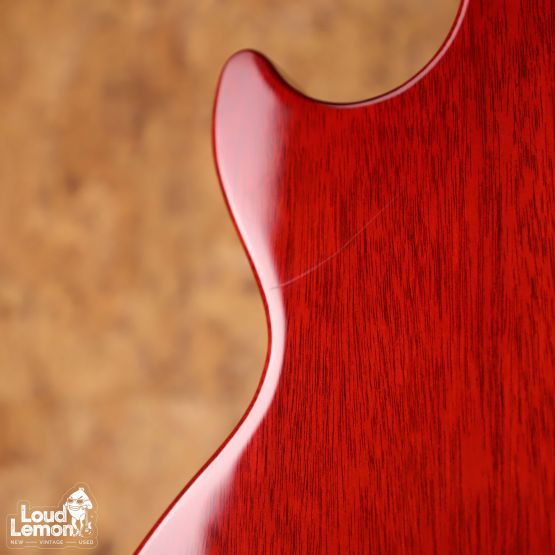 Gibson Les Paul Standard '50s Heritage Cherry Sunburst 2022 USA электрогитара