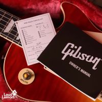 Gibson Les Paul Standard '50s Heritage Cherry Sunburst 2022 USA электрогитара