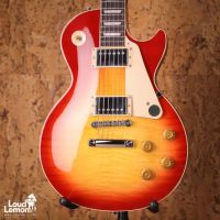 Gibson Les Paul Standard '50s Heritage Cherry Sunburst 2022 USA электрогитара