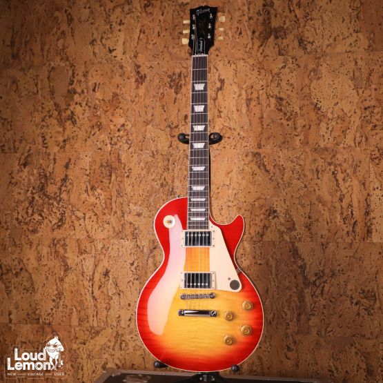 Gibson Les Paul Standard '50s Heritage Cherry Sunburst 2022 USA электрогитара