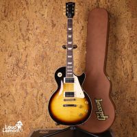 Gibson Les Paul Standard '50s Tobacco Burst 2021 USA электрогитара