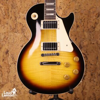 Gibson Les Paul Standard '50s Tobacco Burst 2021 USA электрогитара