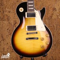 Gibson Les Paul Standard '50s Tobacco Burst 2021 USA электрогитара