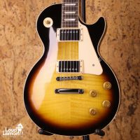 Gibson Les Paul Standard '50s Tobacco Burst 2021 USA электрогитара