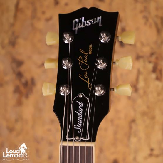 Gibson Les Paul Standard '50s Tobacco Burst 2021 USA электрогитара