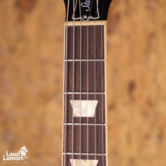 Gibson Les Paul Standard '50s Tobacco Burst 2021 USA электрогитара